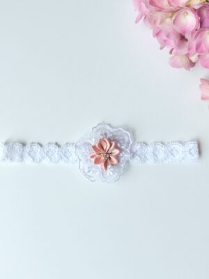 lace headband for newborn photograpfy